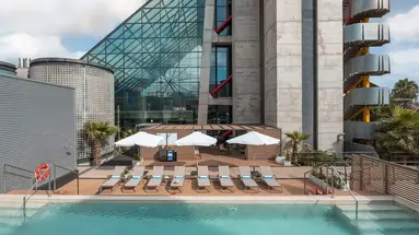 Hyatt Regency Barcelona Tower