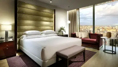 Hyatt Regency Barcelona Tower