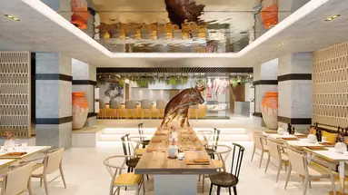 Hyatt Regency Cairo West