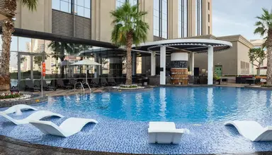 Hyatt Regency Dubai Creek Heights