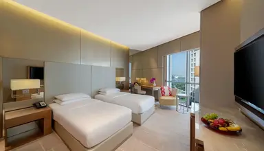 Hyatt Regency Dubai Creek Heights