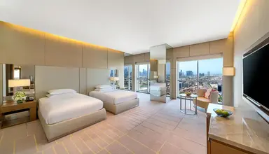 Hyatt Regency Dubai Creek Heights
