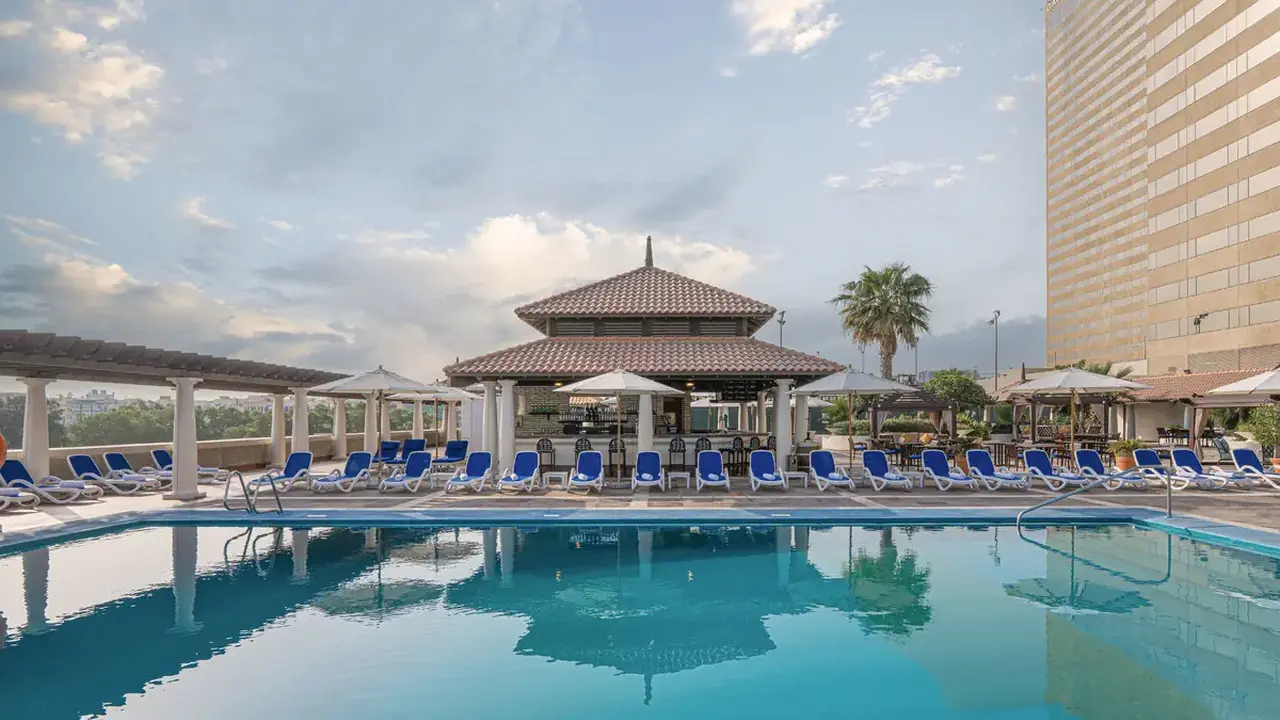 Hyatt Regency Dubaj