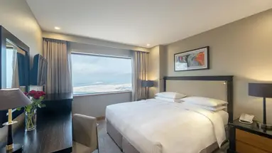 Hyatt Regency Galleria Residence Dubai