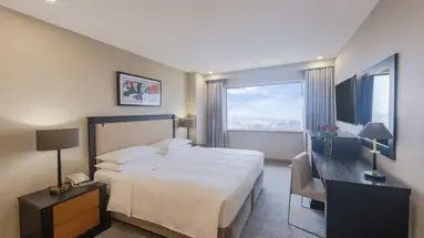 Hyatt Regency Galleria Residence Dubai
