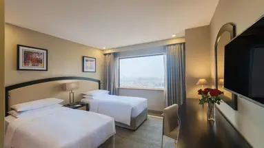 Hyatt Regency Galleria Residence Dubai