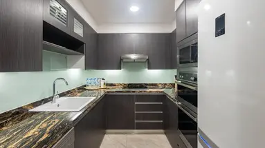 Hyatt Regency Galleria Residence Dubai