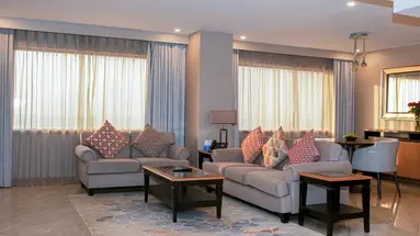 Hyatt Regency Galleria Residence Dubai