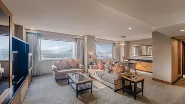 Hyatt Regency Galleria Residence Dubai