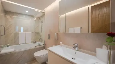 Hyatt Regency Galleria Residence Dubai