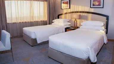 Hyatt Regency Galleria Residence Dubai
