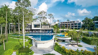 Hyatt Regency Koh Samui