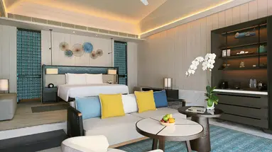 Hyatt Regency Koh Samui