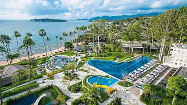 Hyatt Regency Koh Samui