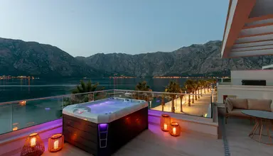 Hyatt Regency Kotor Bay Resort