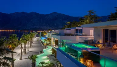 Hyatt Regency Kotor Bay Resort