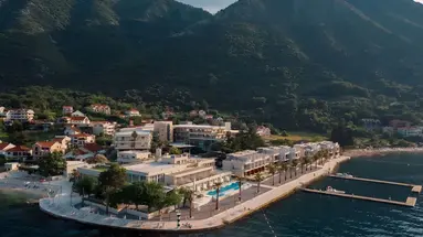Hyatt Regency Kotor Bay Resort
