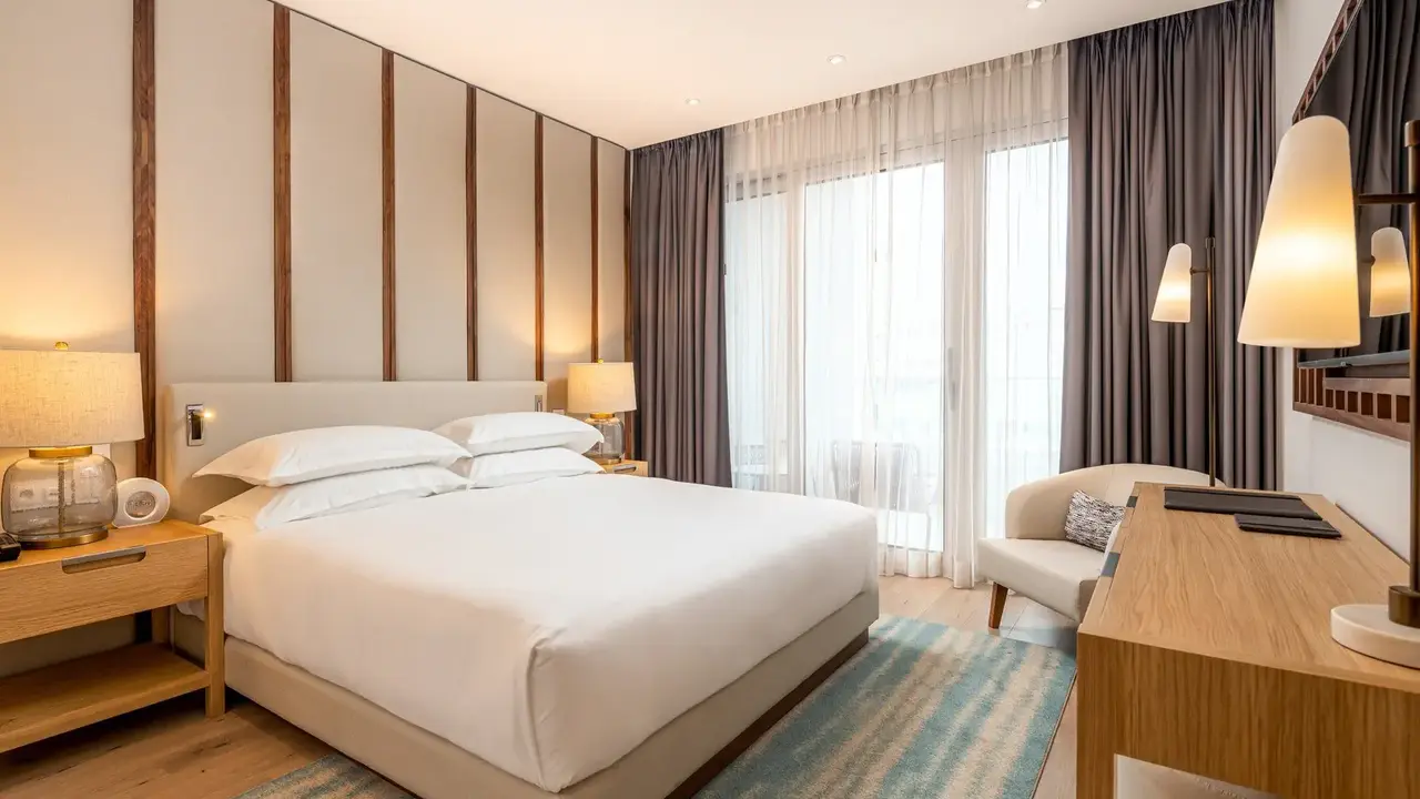 Hyatt Regency Lisbon