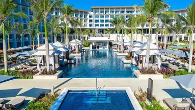 Hyatt Zilara Cancun