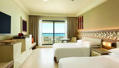 Hyatt Ziva Cancun