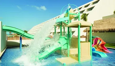 Hyatt Ziva Cancun