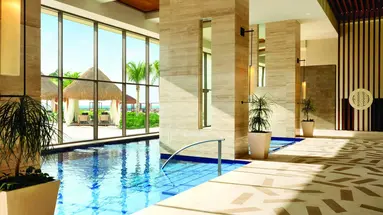 Hyatt Ziva Cancun