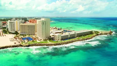 Hyatt Ziva Cancun