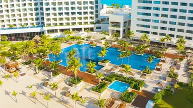 Hyatt Ziva Cancun