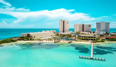 Hyatt Ziva Cancun