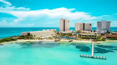 Hyatt Ziva Cancun