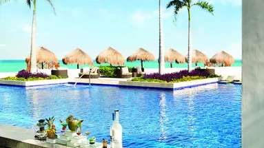 Hyatt Ziva Cancun