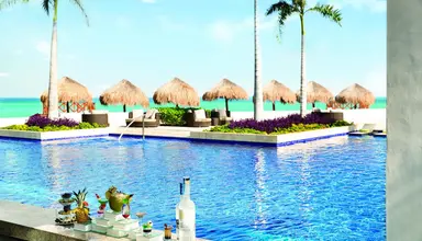 Hyatt Ziva Cancun