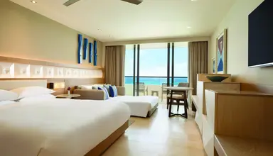 Hyatt Ziva Cancun