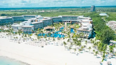 Hyatt Ziva Cap Cana