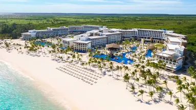 Hyatt Ziva Cap Cana