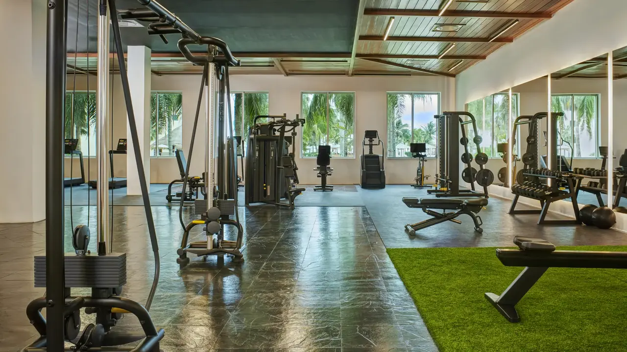 Hyatt Ziva Riviera Cancun