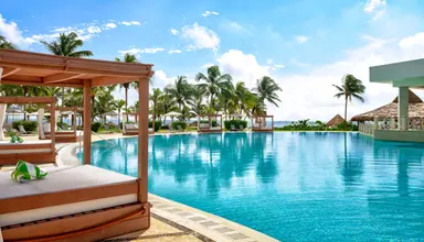 Hyatt Ziva Riviera Cancun