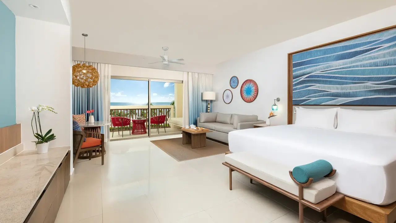 Hyatt Ziva Riviera Cancun