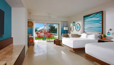 Hyatt Ziva Riviera Cancun