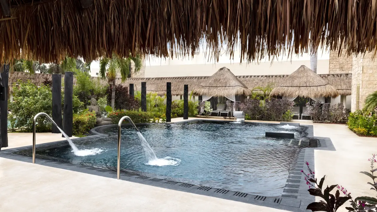 Hyatt Ziva Riviera Cancun