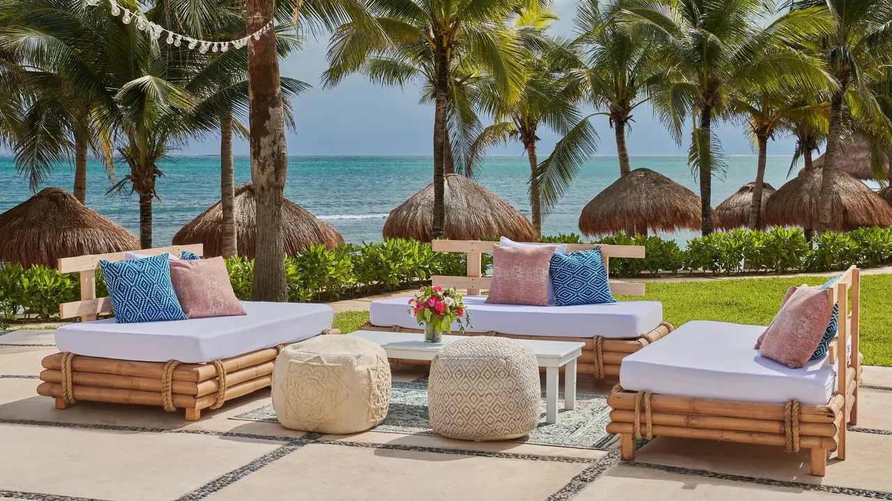 Hyatt Ziva Riviera Cancun