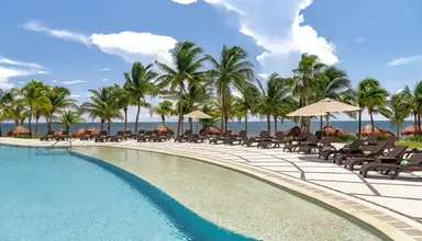 Hyatt Ziva Riviera Cancun