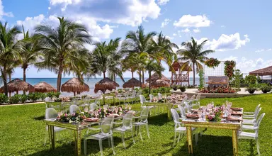 Hyatt Ziva Riviera Cancun
