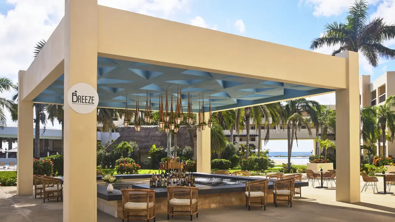 Hyatt Ziva Riviera Cancun