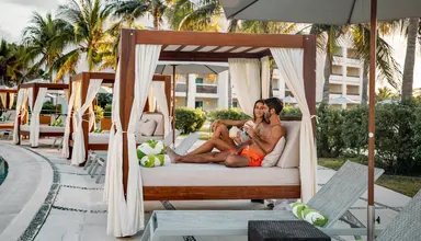 Hyatt Ziva Riviera Cancun