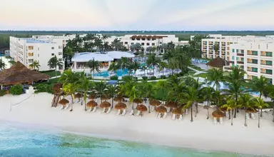 Hyatt Ziva Riviera Cancun