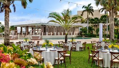 Hyatt Ziva Riviera Cancun