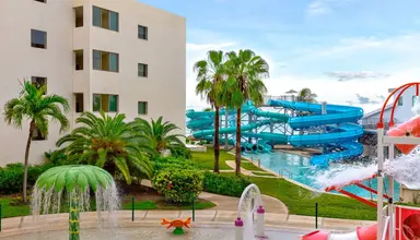 Hyatt Ziva Riviera Cancun