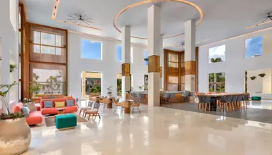 Hyatt Ziva Riviera Cancun