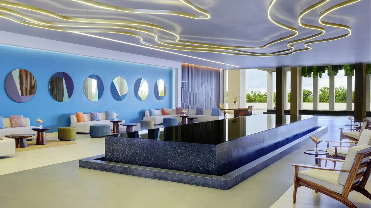 Hyatt Ziva Riviera Cancun